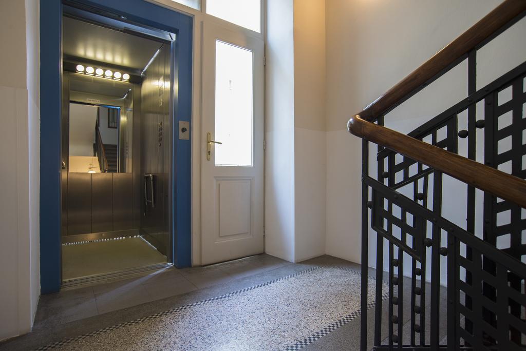 פראג Apartment Dusni חדר תמונה