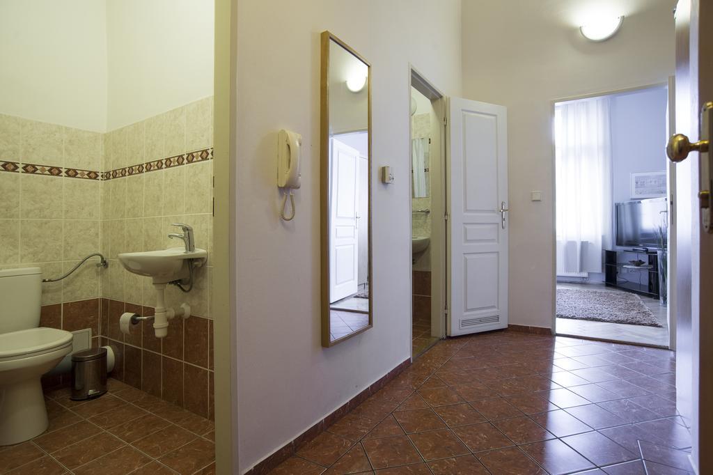 פראג Apartment Dusni חדר תמונה