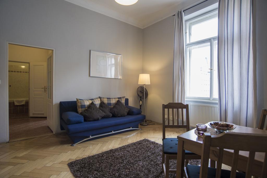 פראג Apartment Dusni חדר תמונה