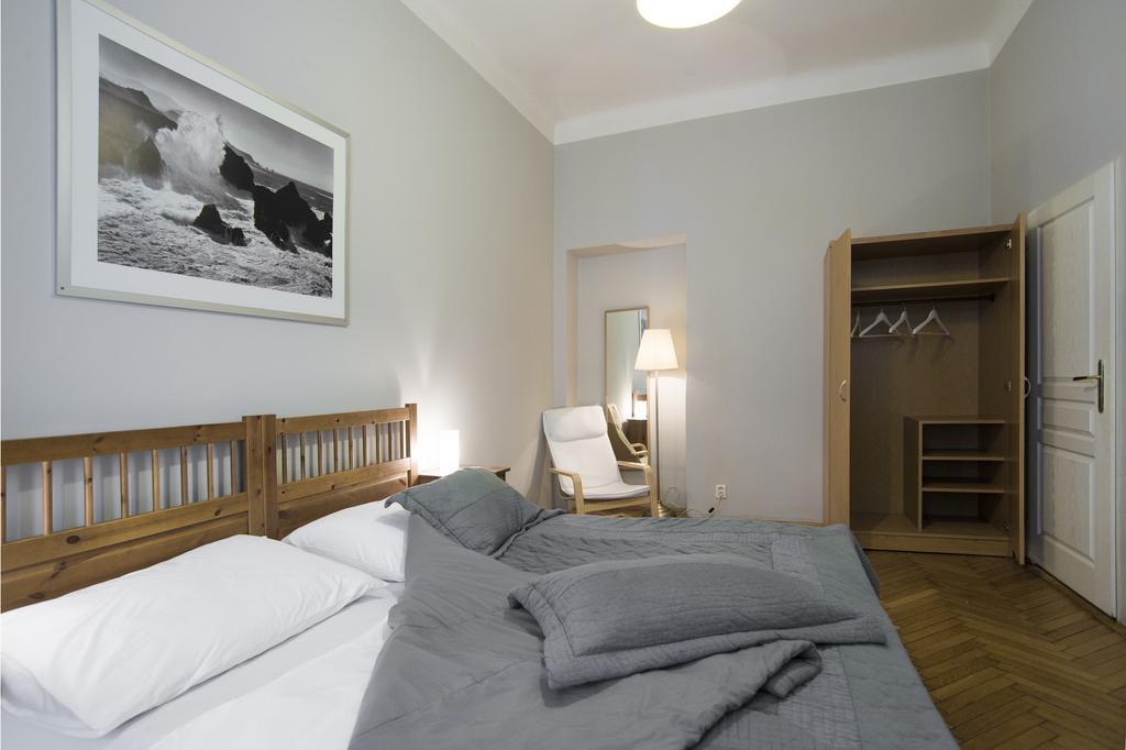פראג Apartment Dusni חדר תמונה