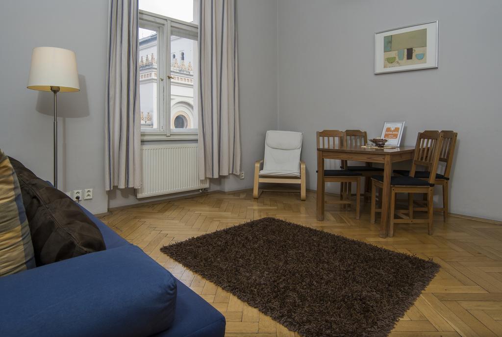 פראג Apartment Dusni חדר תמונה