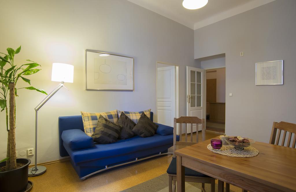 פראג Apartment Dusni חדר תמונה