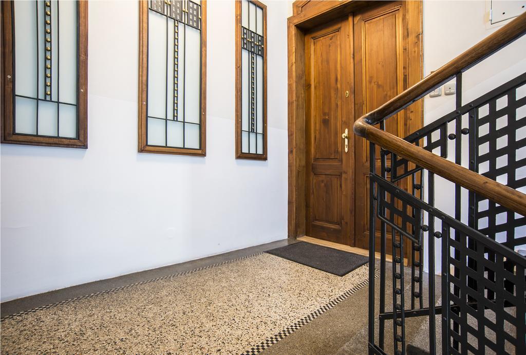 פראג Apartment Dusni חדר תמונה