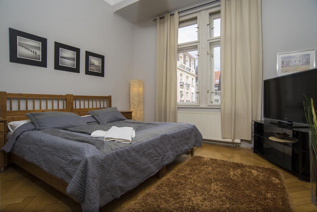 פראג Apartment Dusni חדר תמונה