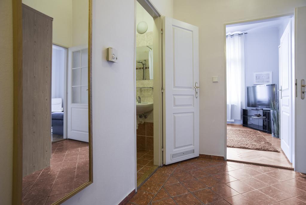פראג Apartment Dusni חדר תמונה